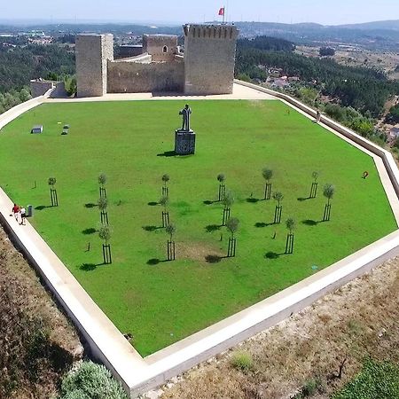 Casa Varanda Do Castelo Ourém Dış mekan fotoğraf