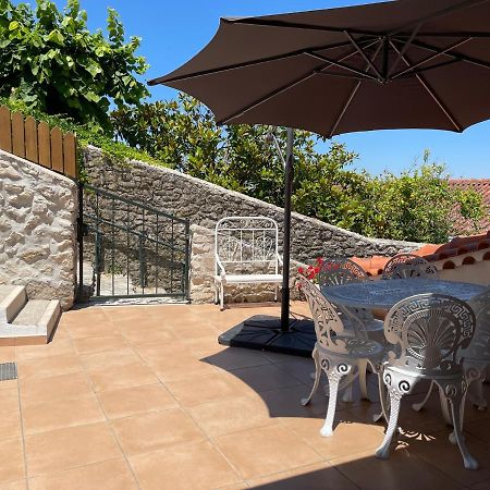 Casa Varanda Do Castelo Ourém Dış mekan fotoğraf