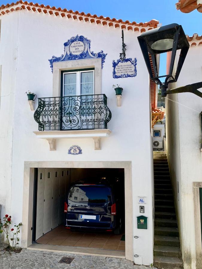 Casa Varanda Do Castelo Ourém Dış mekan fotoğraf