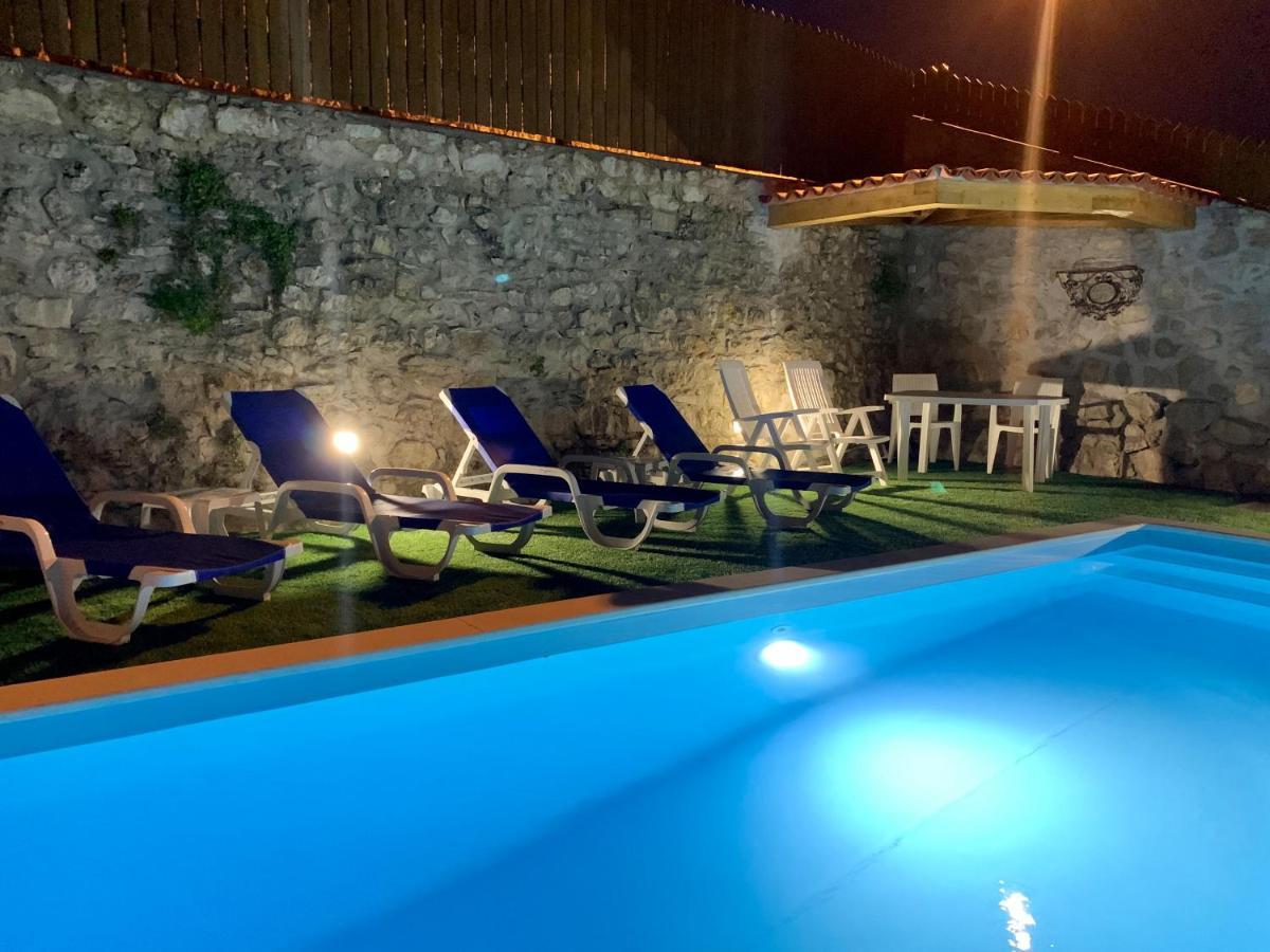Casa Varanda Do Castelo Ourém Dış mekan fotoğraf