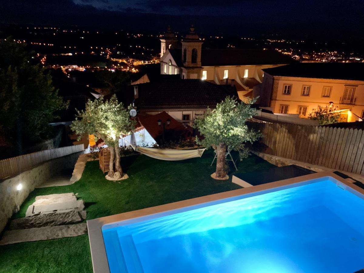 Casa Varanda Do Castelo Ourém Dış mekan fotoğraf