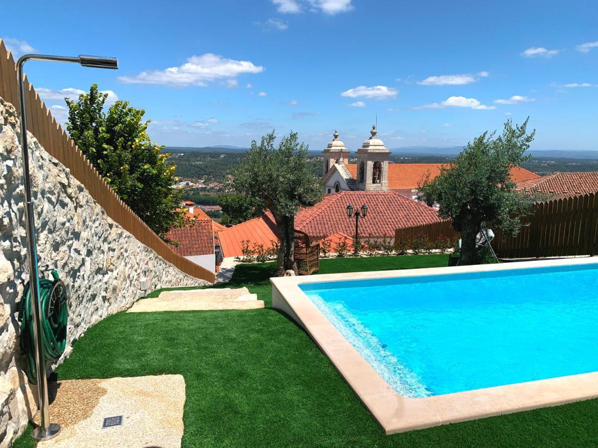 Casa Varanda Do Castelo Ourém Dış mekan fotoğraf