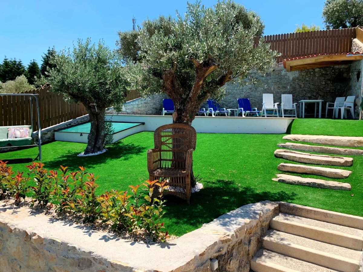 Casa Varanda Do Castelo Ourém Dış mekan fotoğraf