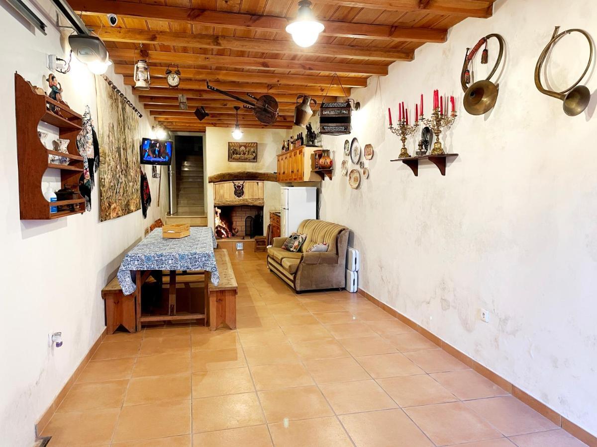 Casa Varanda Do Castelo Ourém Dış mekan fotoğraf