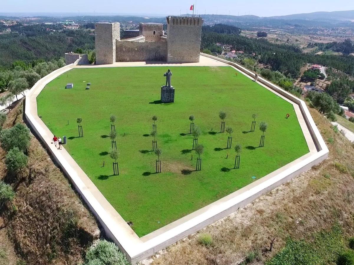 Casa Varanda Do Castelo Ourém Dış mekan fotoğraf