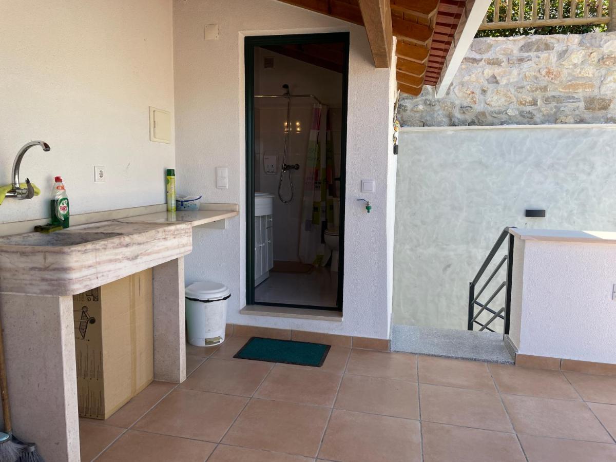 Casa Varanda Do Castelo Ourém Dış mekan fotoğraf