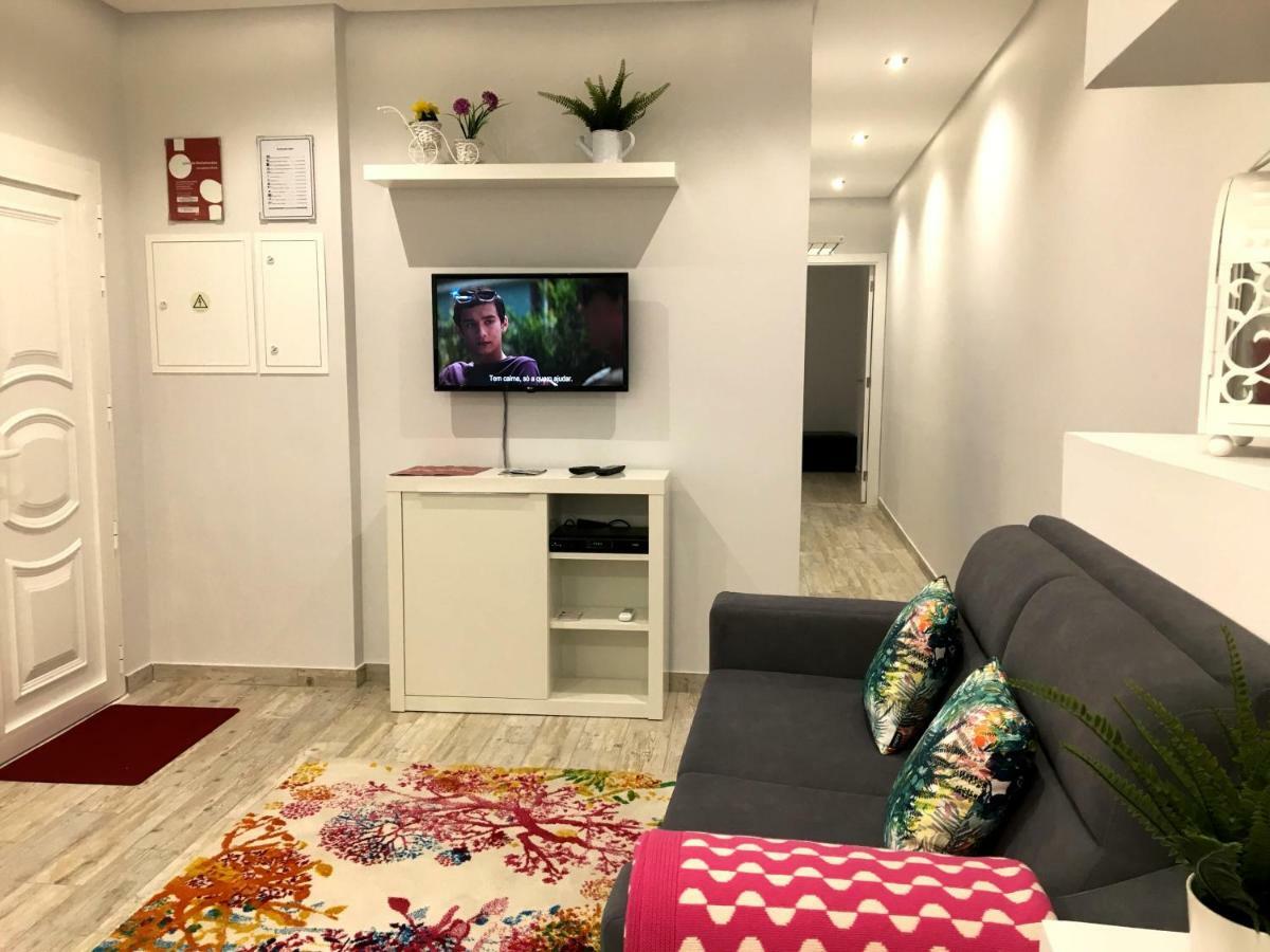 Casa Varanda Do Castelo Ourém Dış mekan fotoğraf