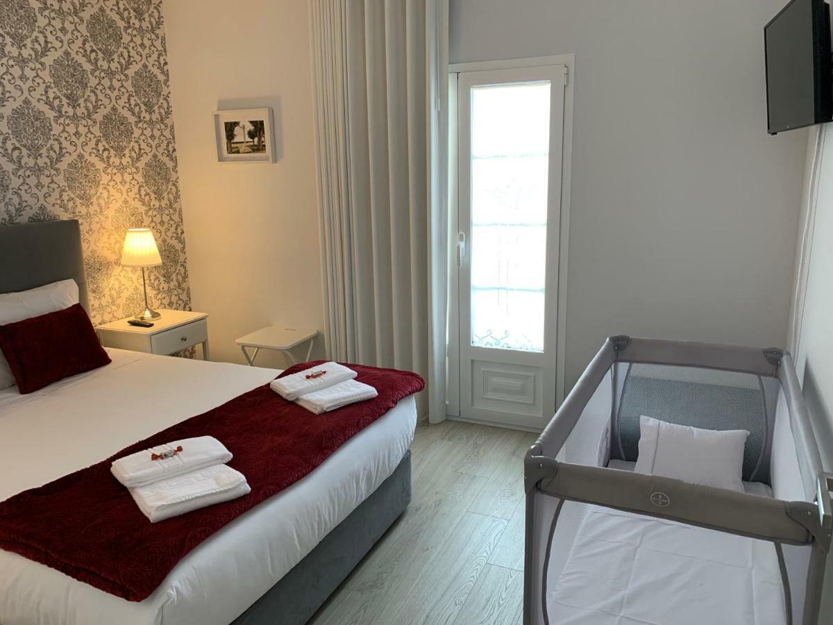 Casa Varanda Do Castelo Ourém Dış mekan fotoğraf